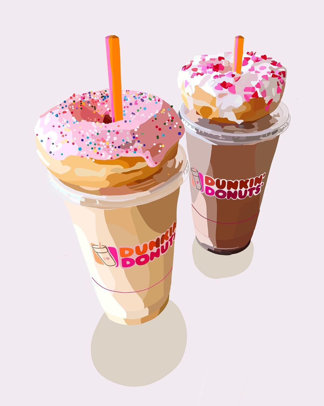 Dunkin' Donuts Wallpapers