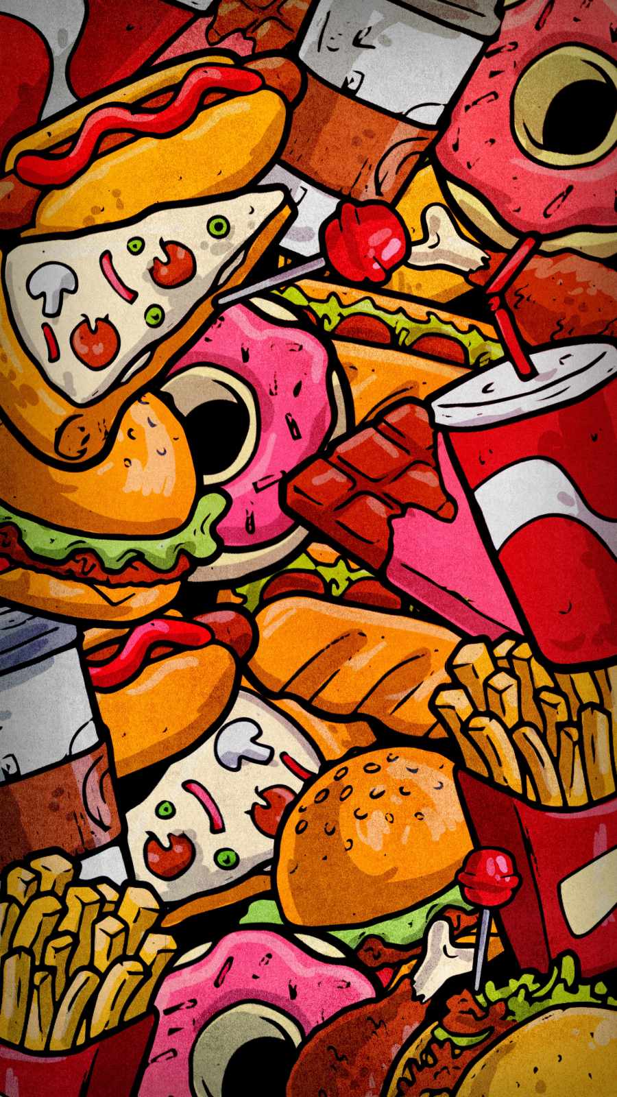 Fast Food Wallpapers