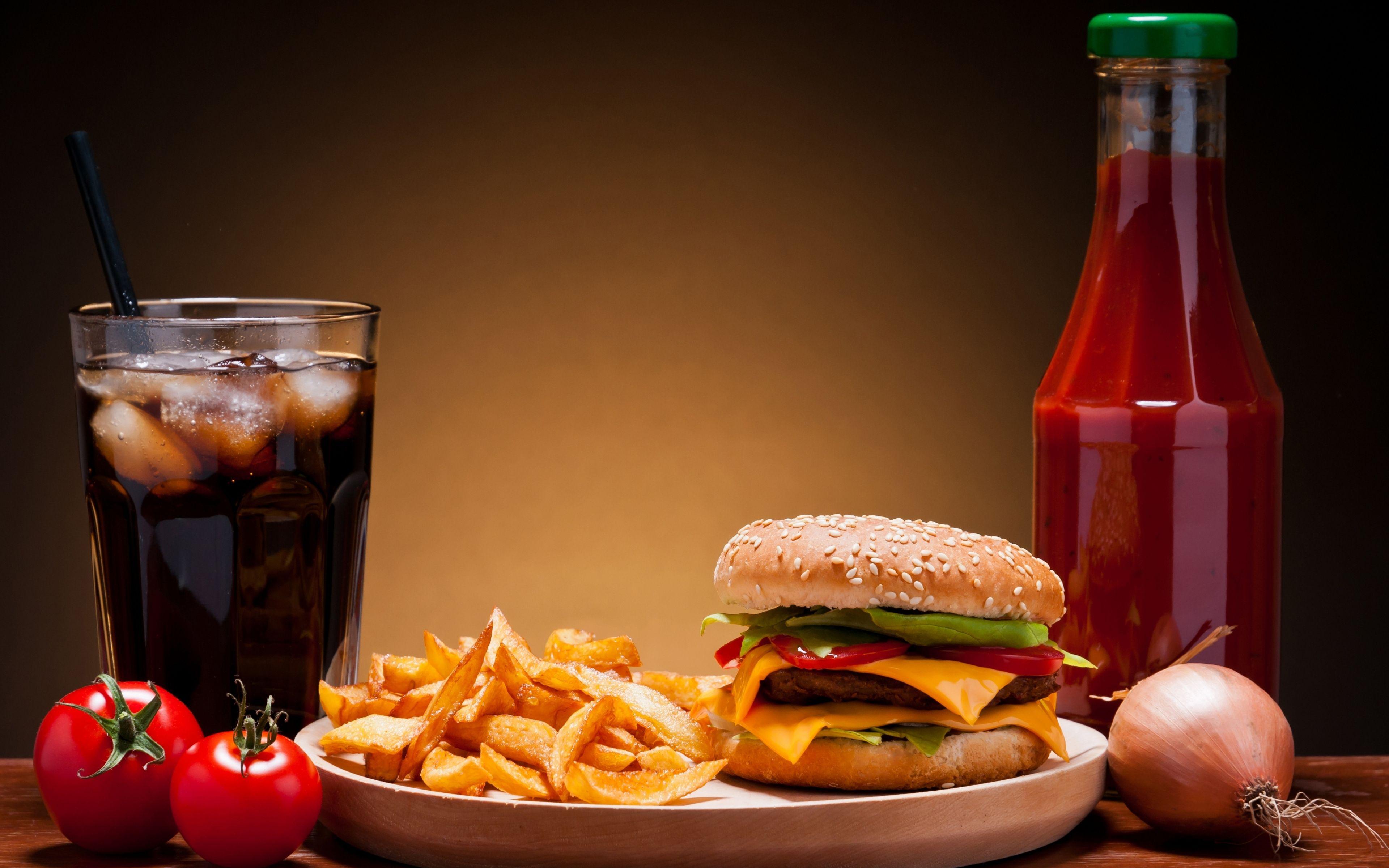 Fast Food Wallpapers