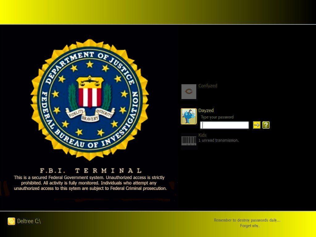 Fbi Wallpapers