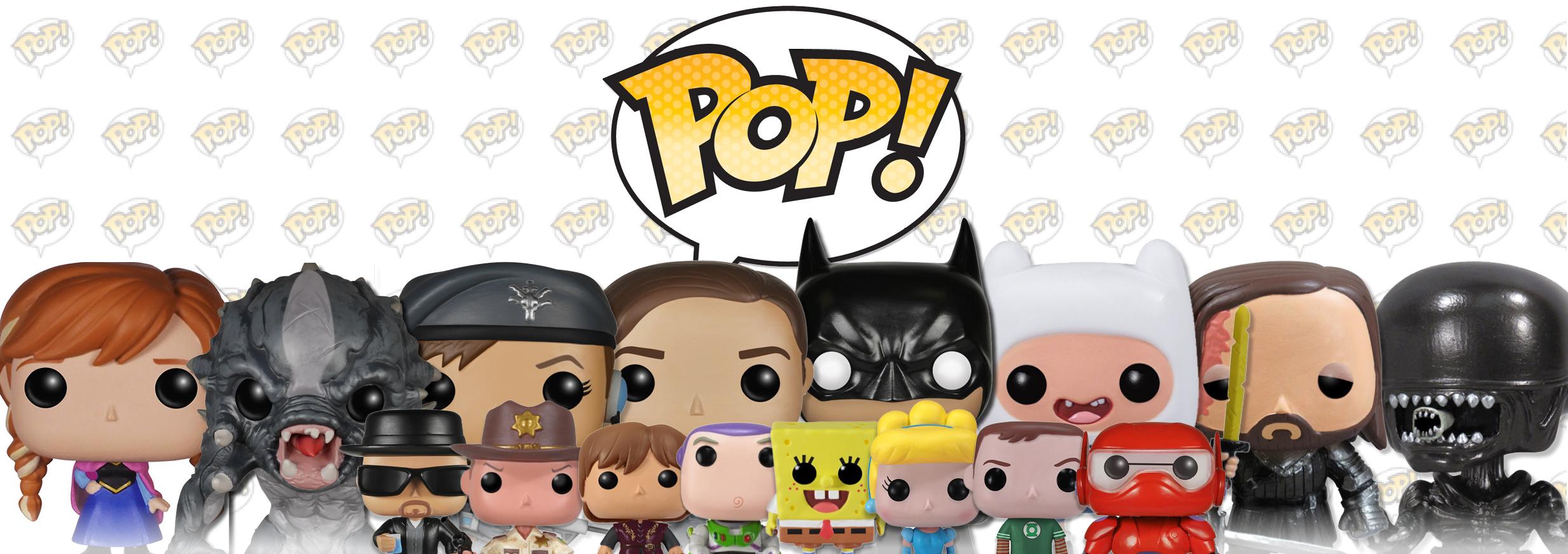 Funko Wallpapers