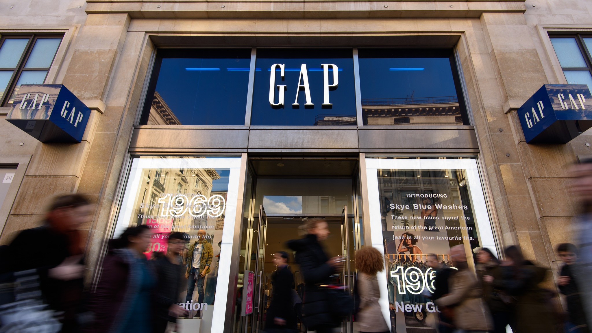 Gap Inc. Wallpapers