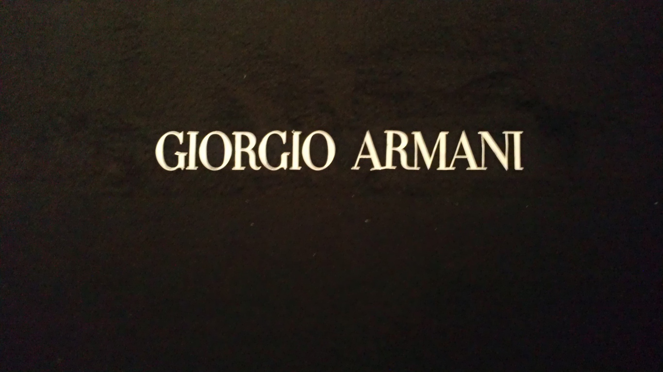 Giorgio Armani Wallpapers