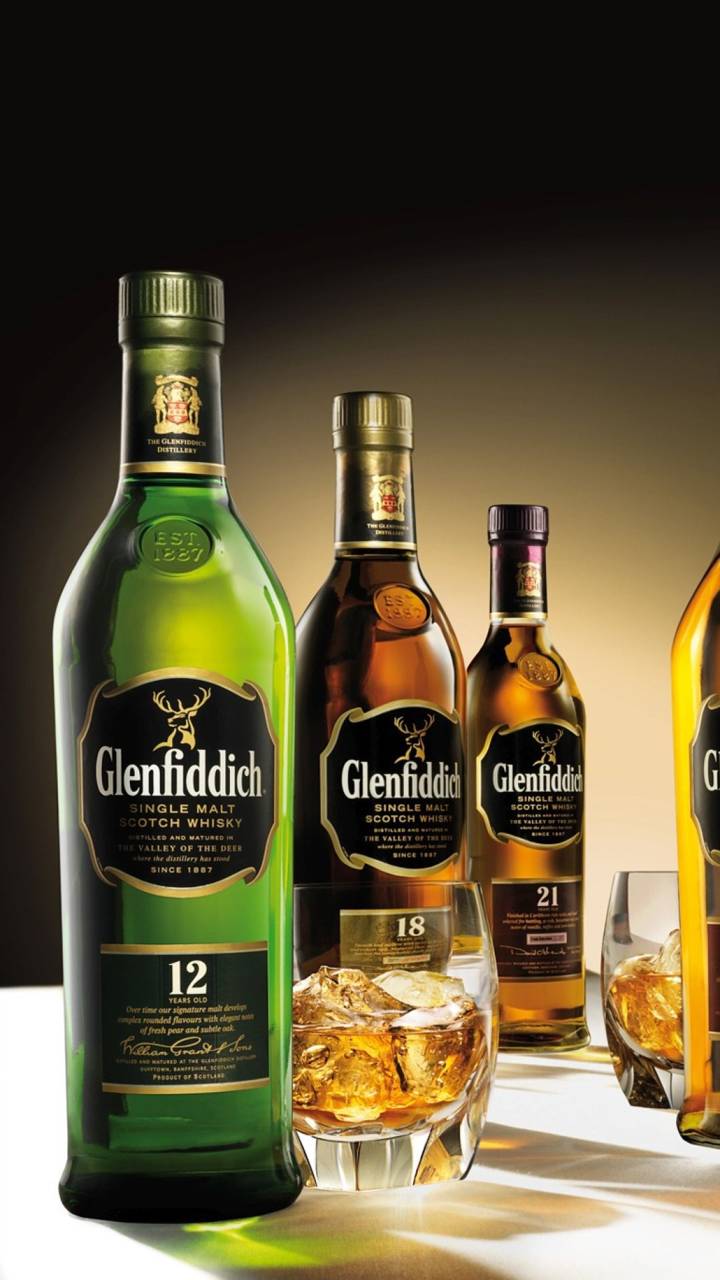 Glenfiddich Wallpapers