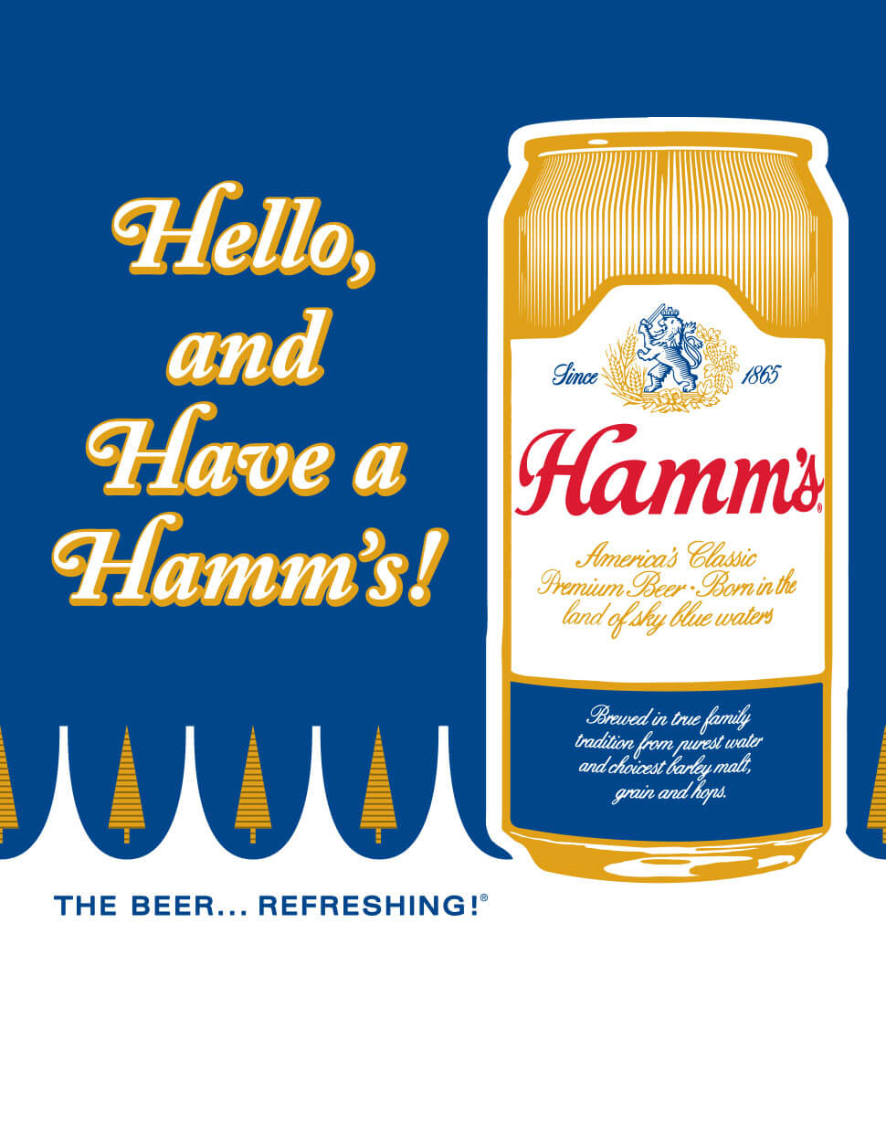 Hamm'S Beer Wallpapers