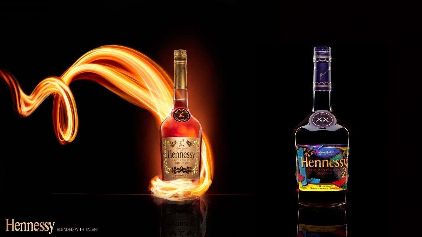 Hennessy Glass Wallpapers