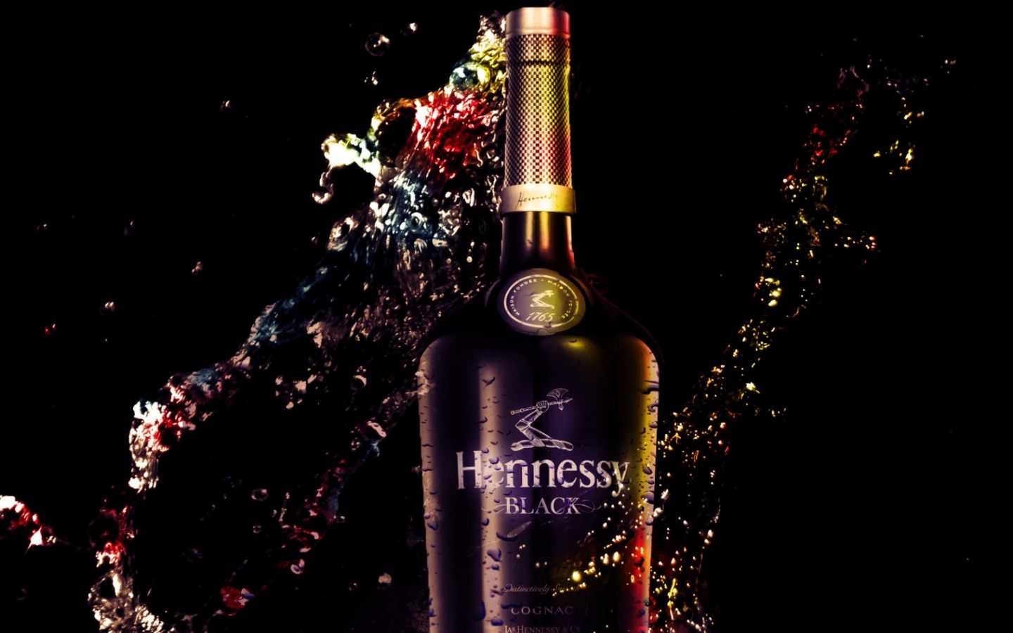 Hennessy Glass Wallpapers