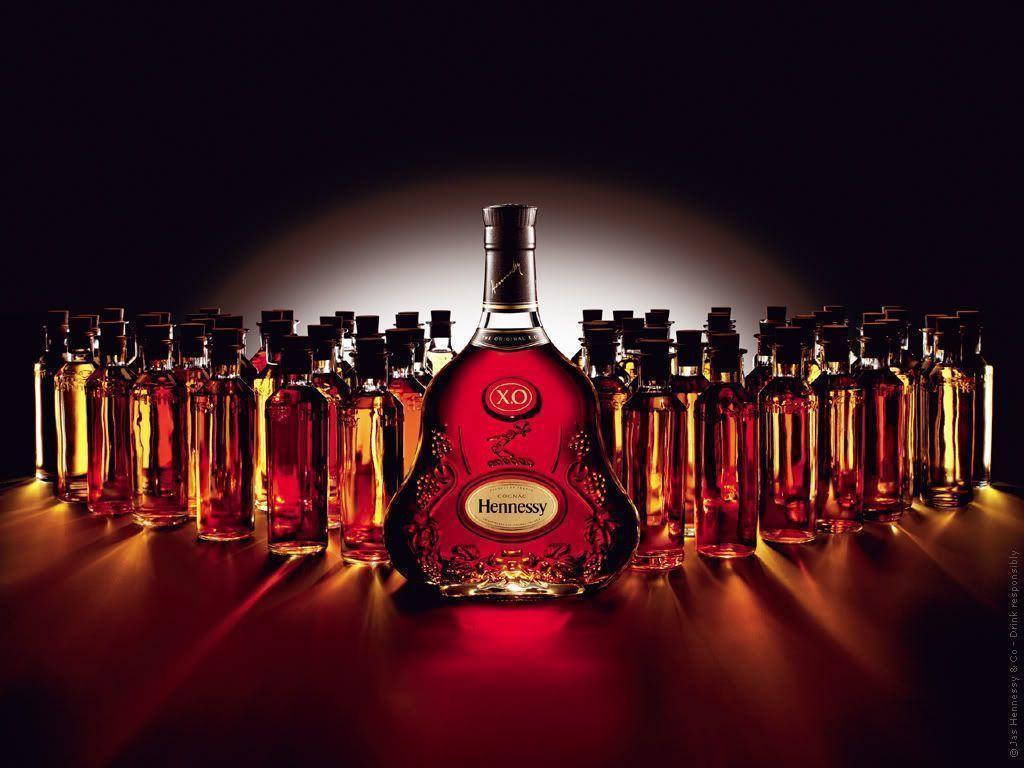 Hennessy Glass Wallpapers