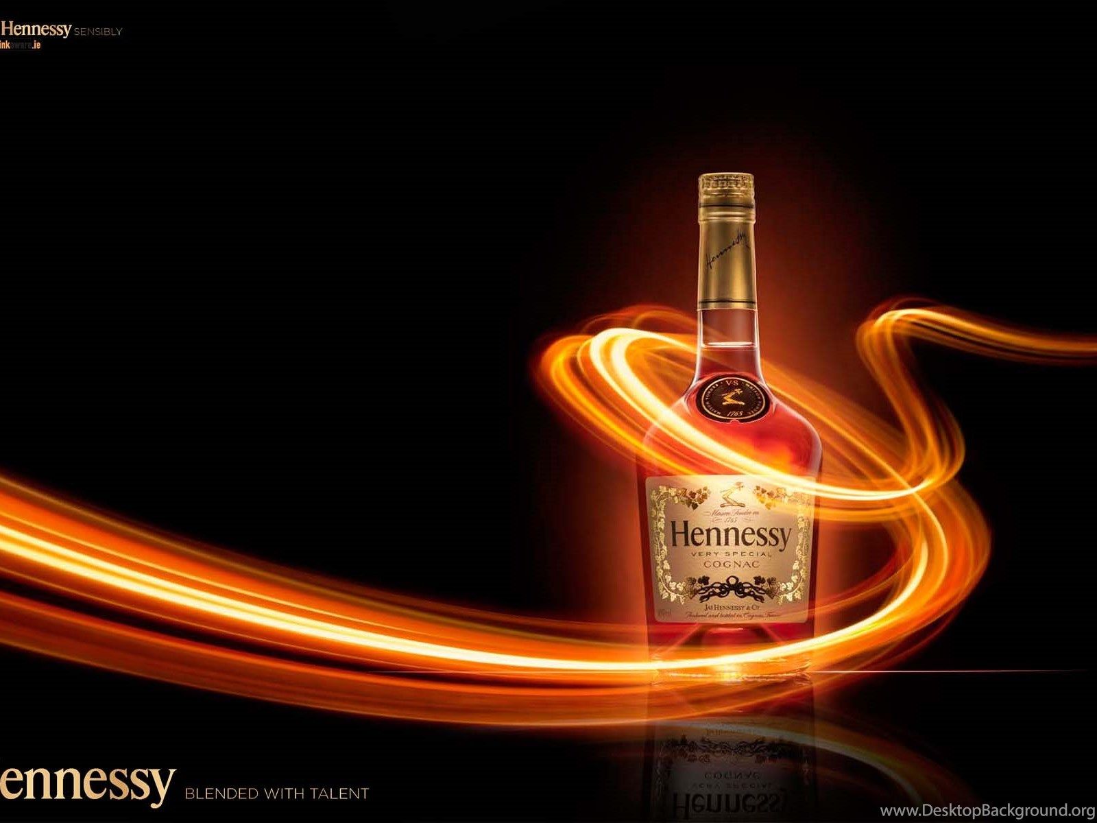 Hennessy Glass Wallpapers