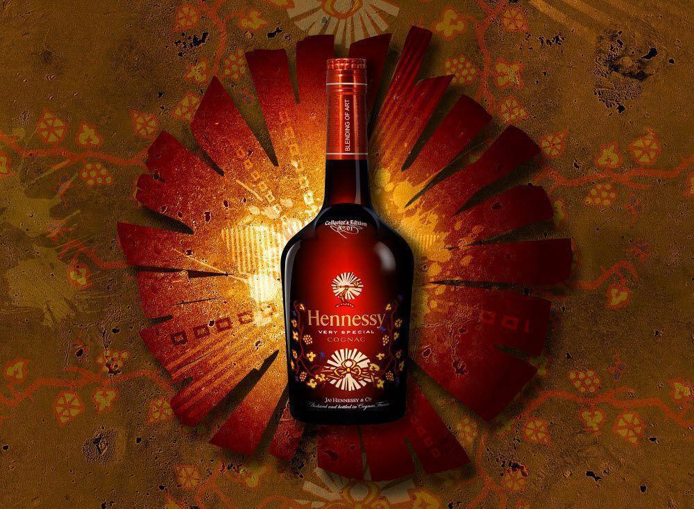 Hennessy Glass Wallpapers