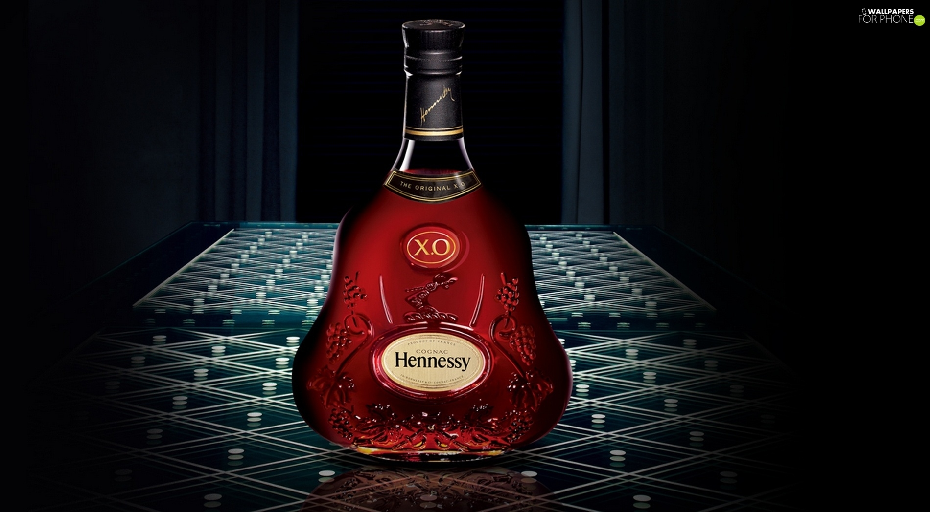 Hennessy Glass Wallpapers