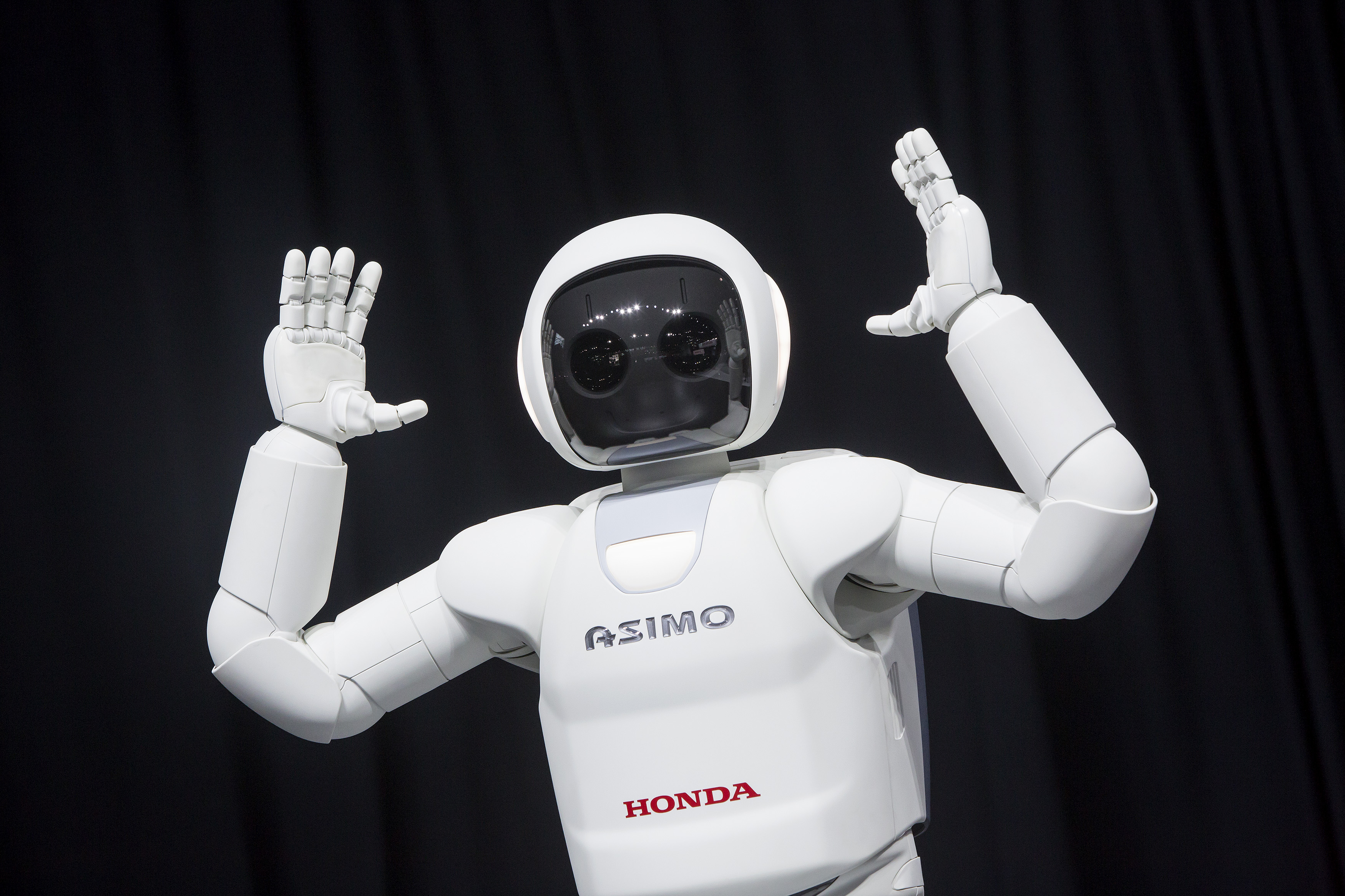 Honda Asimo Wallpapers