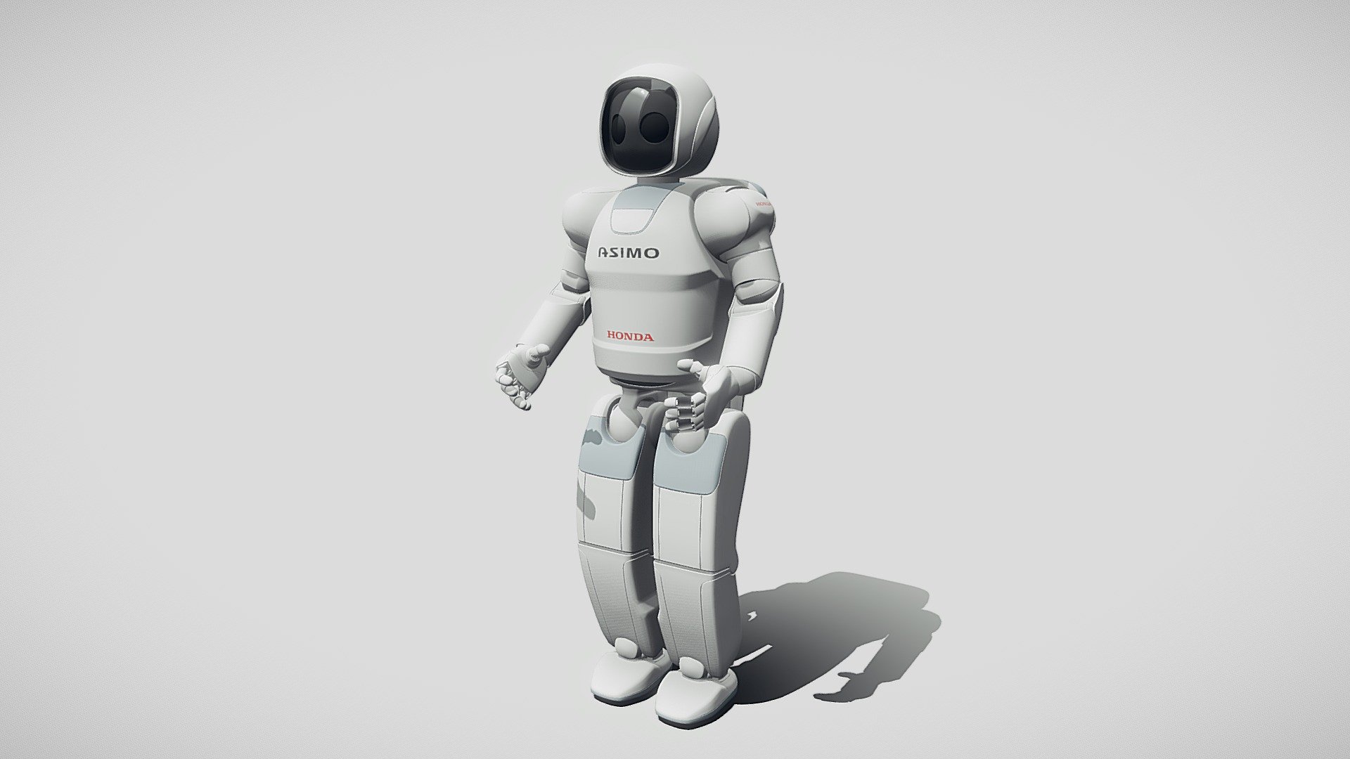 Honda Asimo Wallpapers