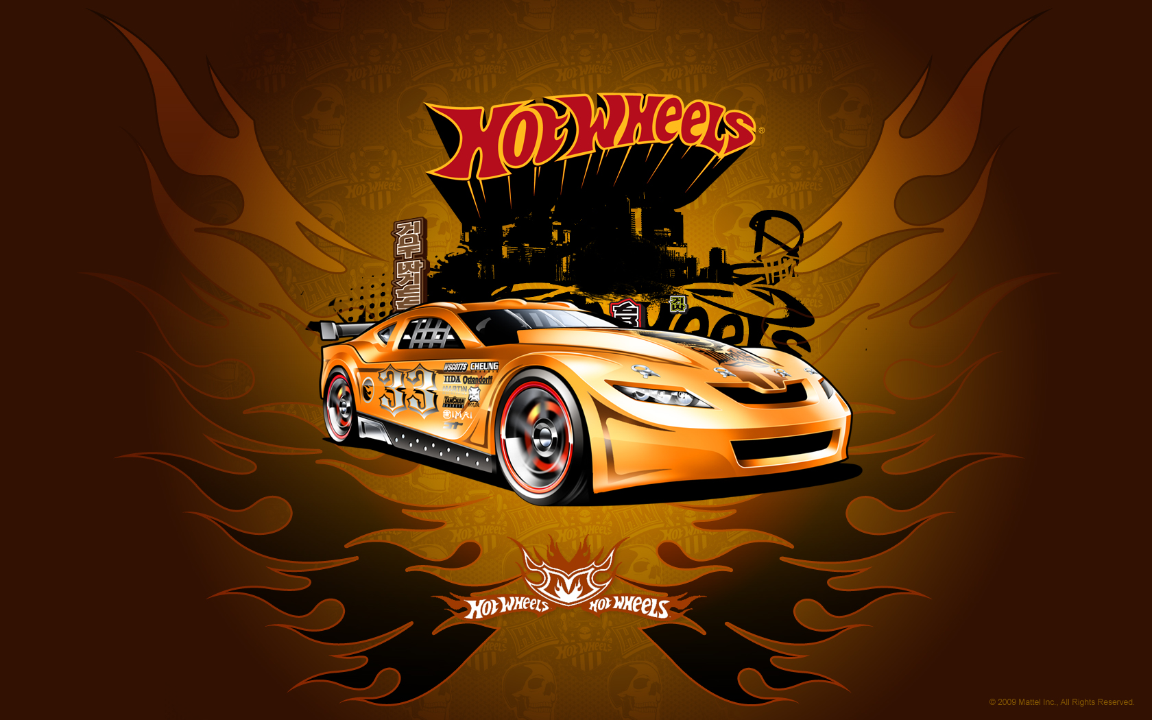 Hot Wheels Wallpapers