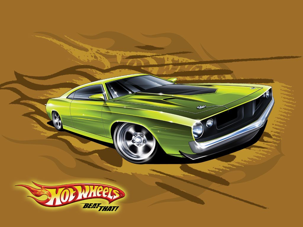 Hot Wheels Wallpapers