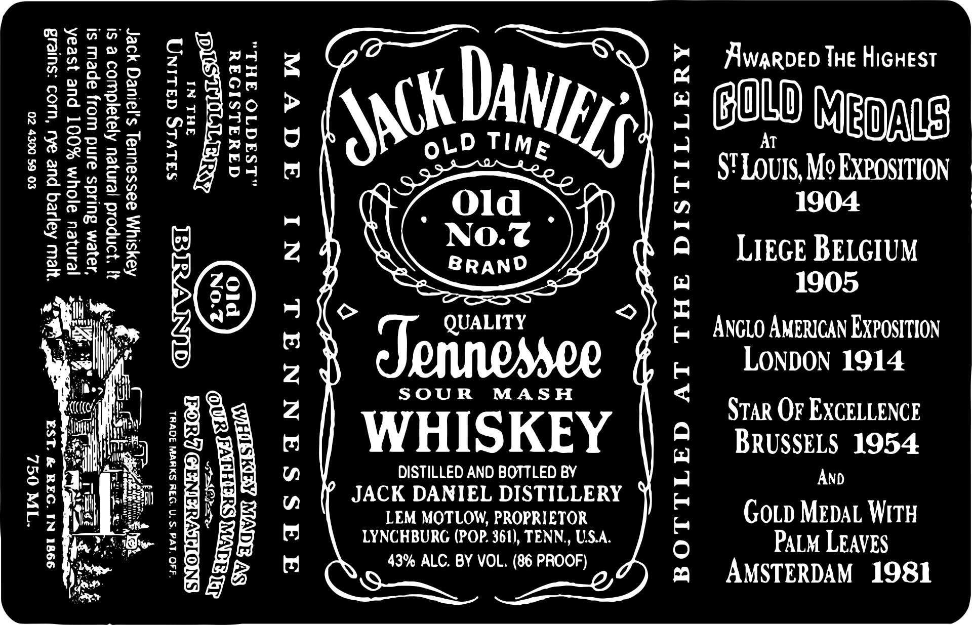 Jack Daniels Wallpapers