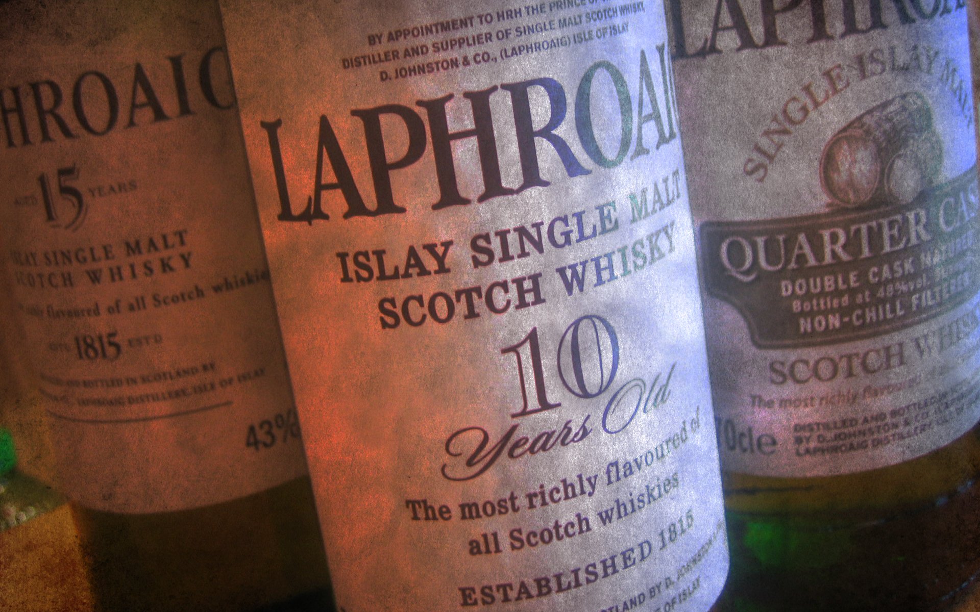 Laphroaig Wallpapers