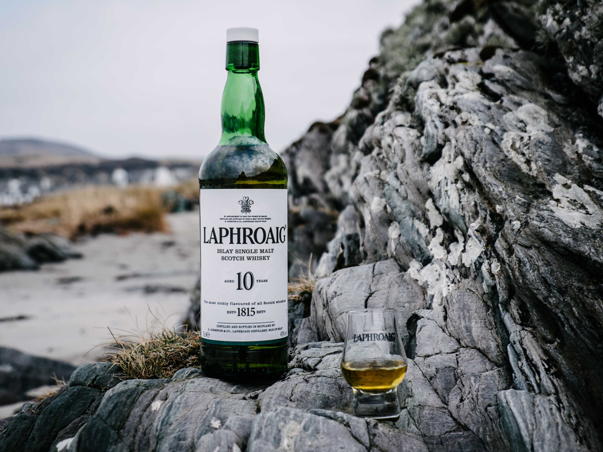 Laphroaig Wallpapers