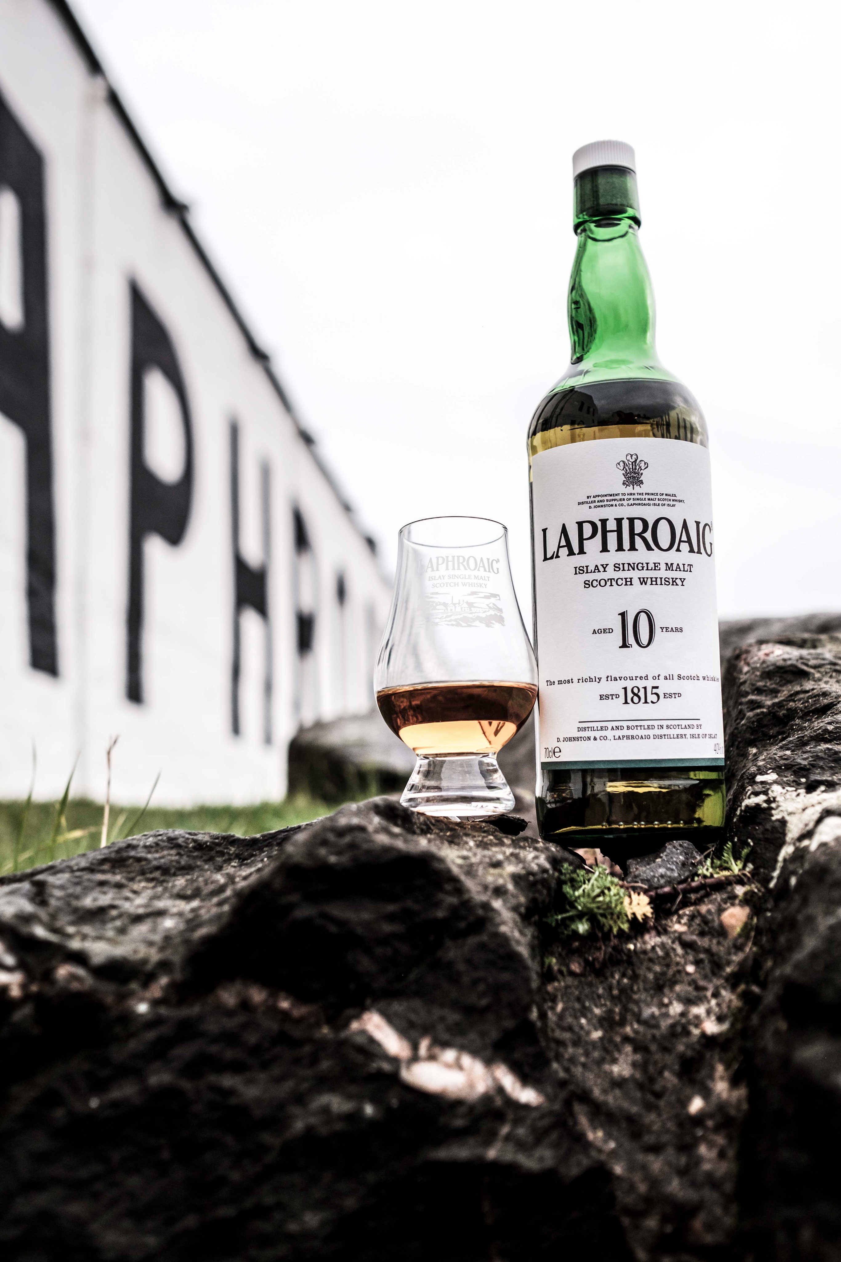 Laphroaig Wallpapers