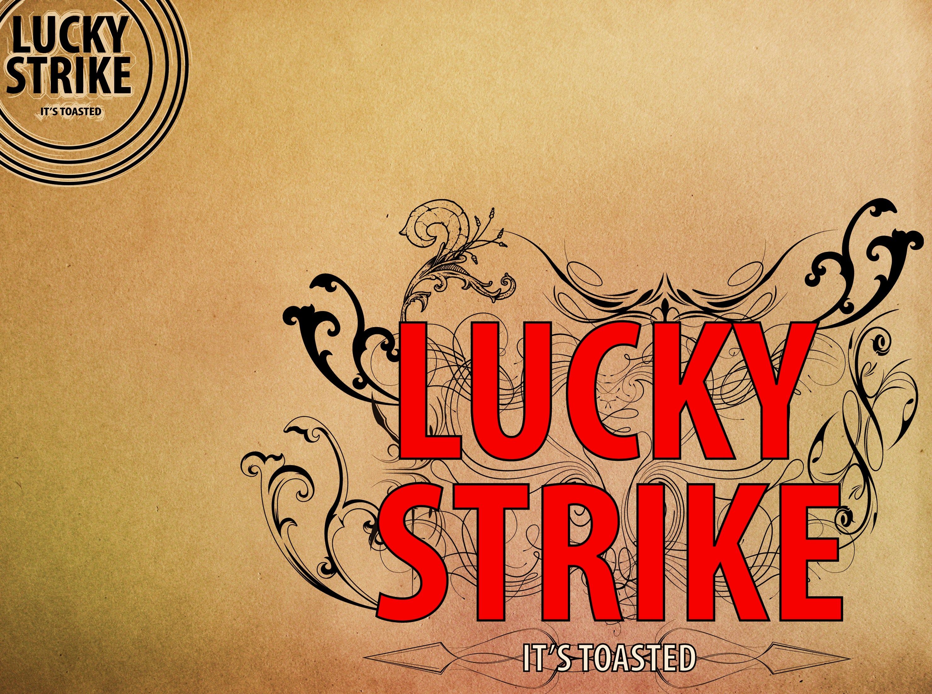 Lucky Strike Wallpapers