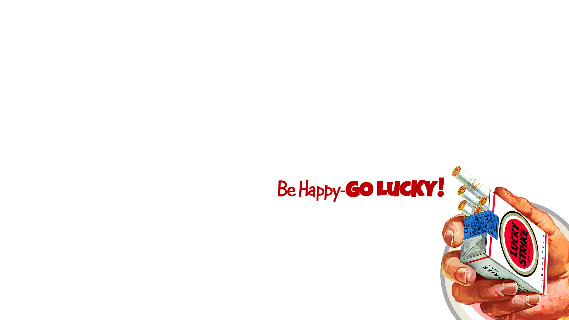 Lucky Strike Wallpapers