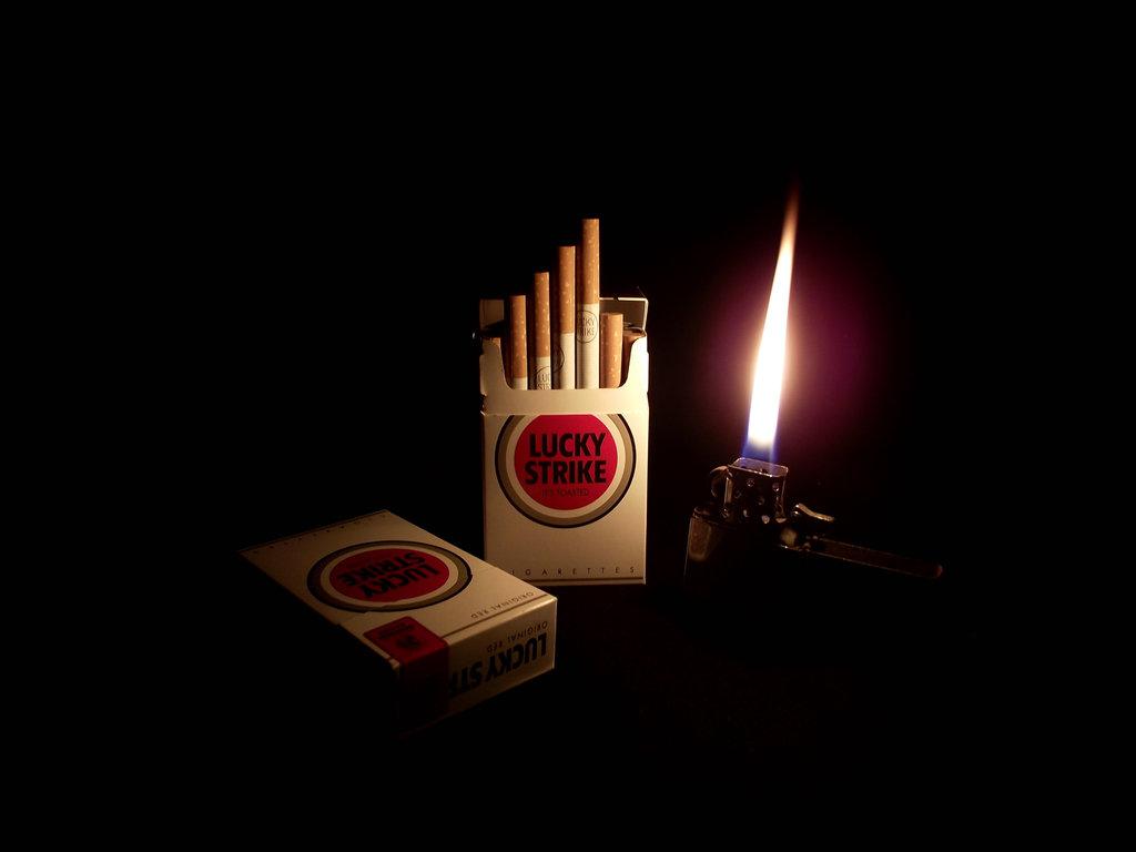 Lucky Strike Wallpapers