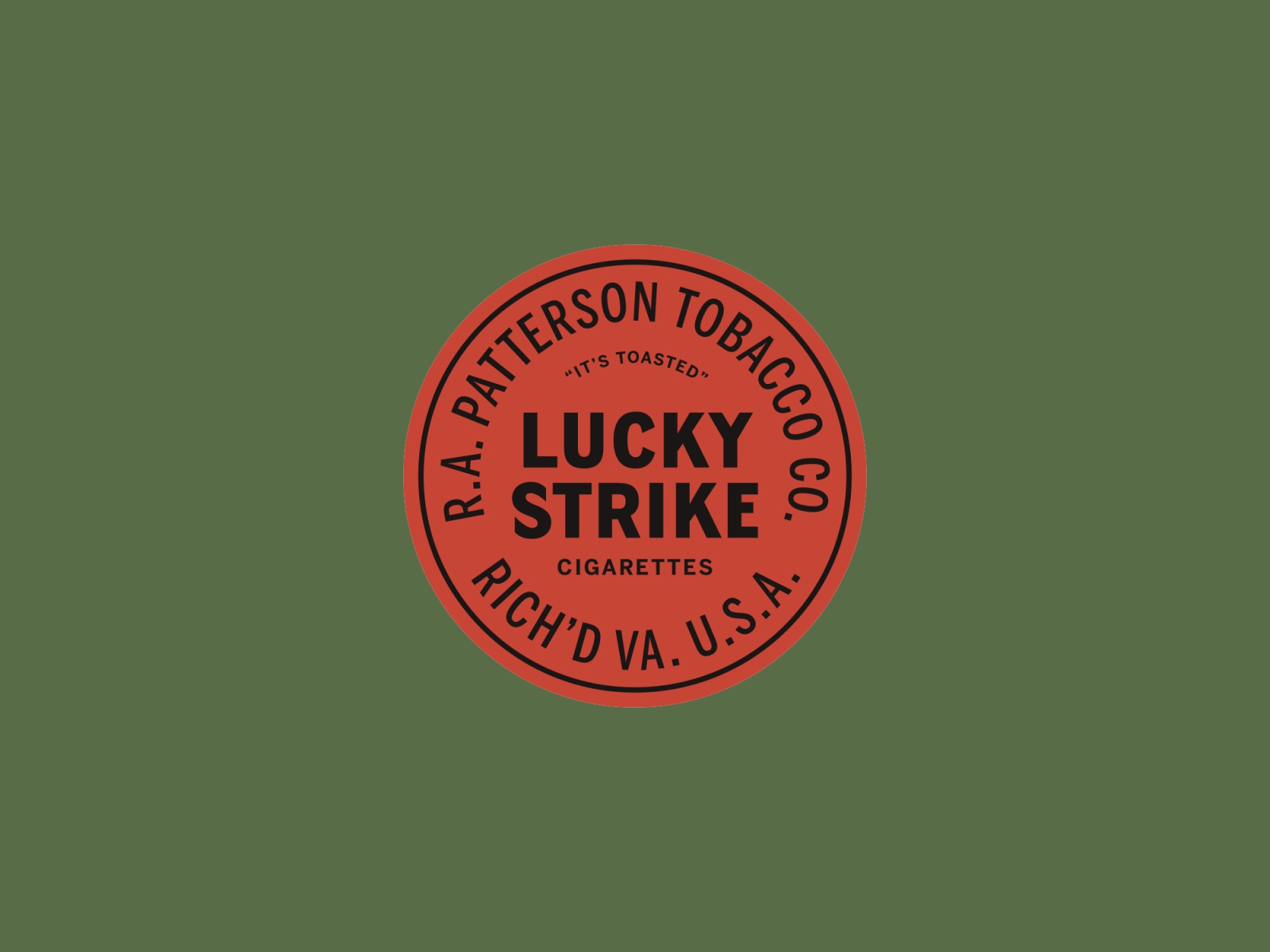 Lucky Strike Wallpapers