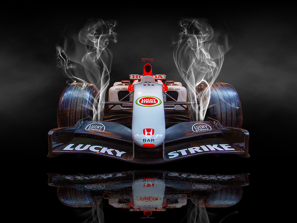 Lucky Strike Wallpapers