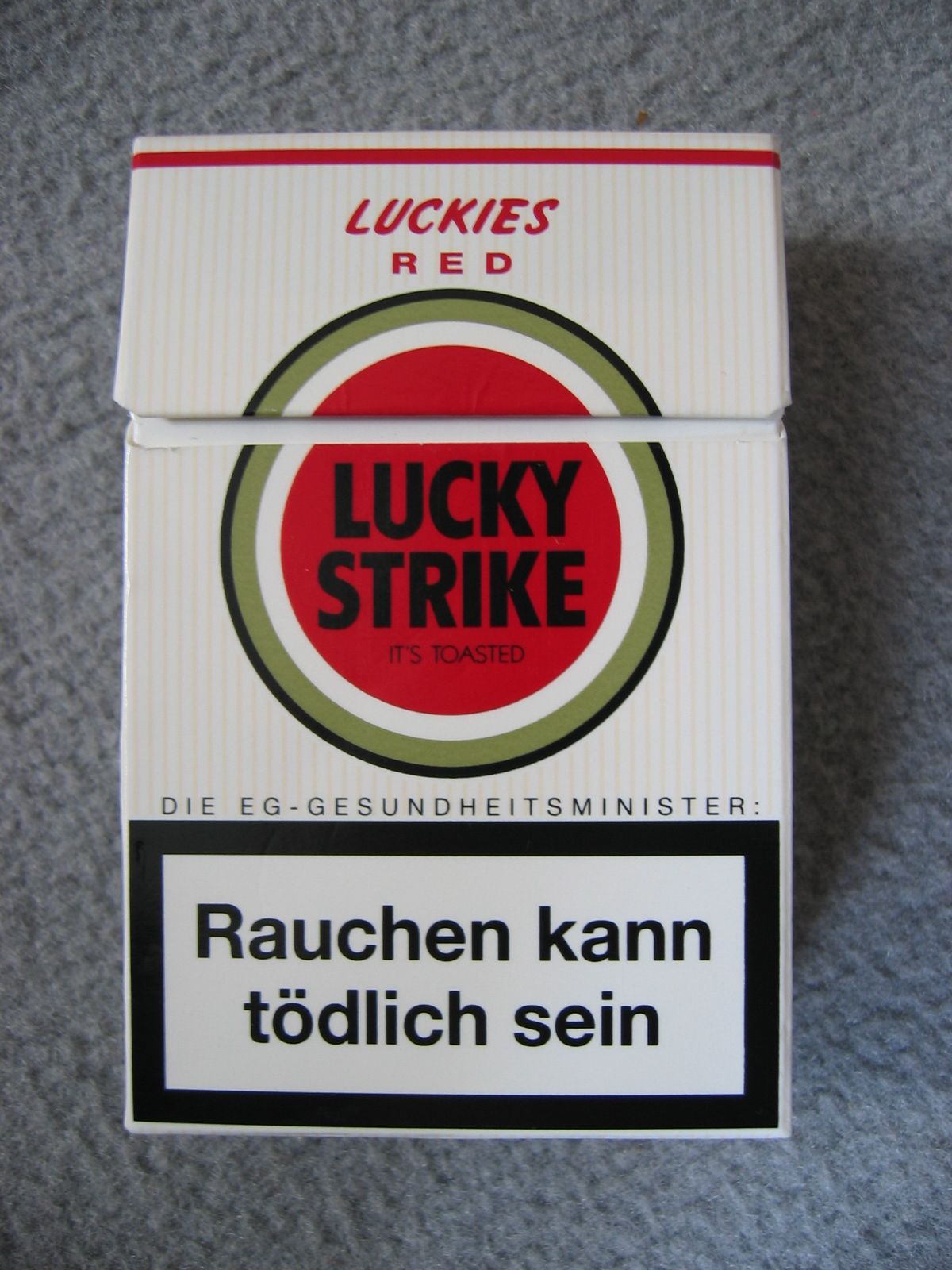 Lucky Strike Wallpapers