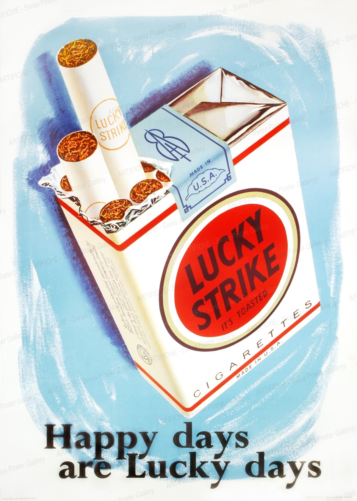 Lucky Strike Wallpapers