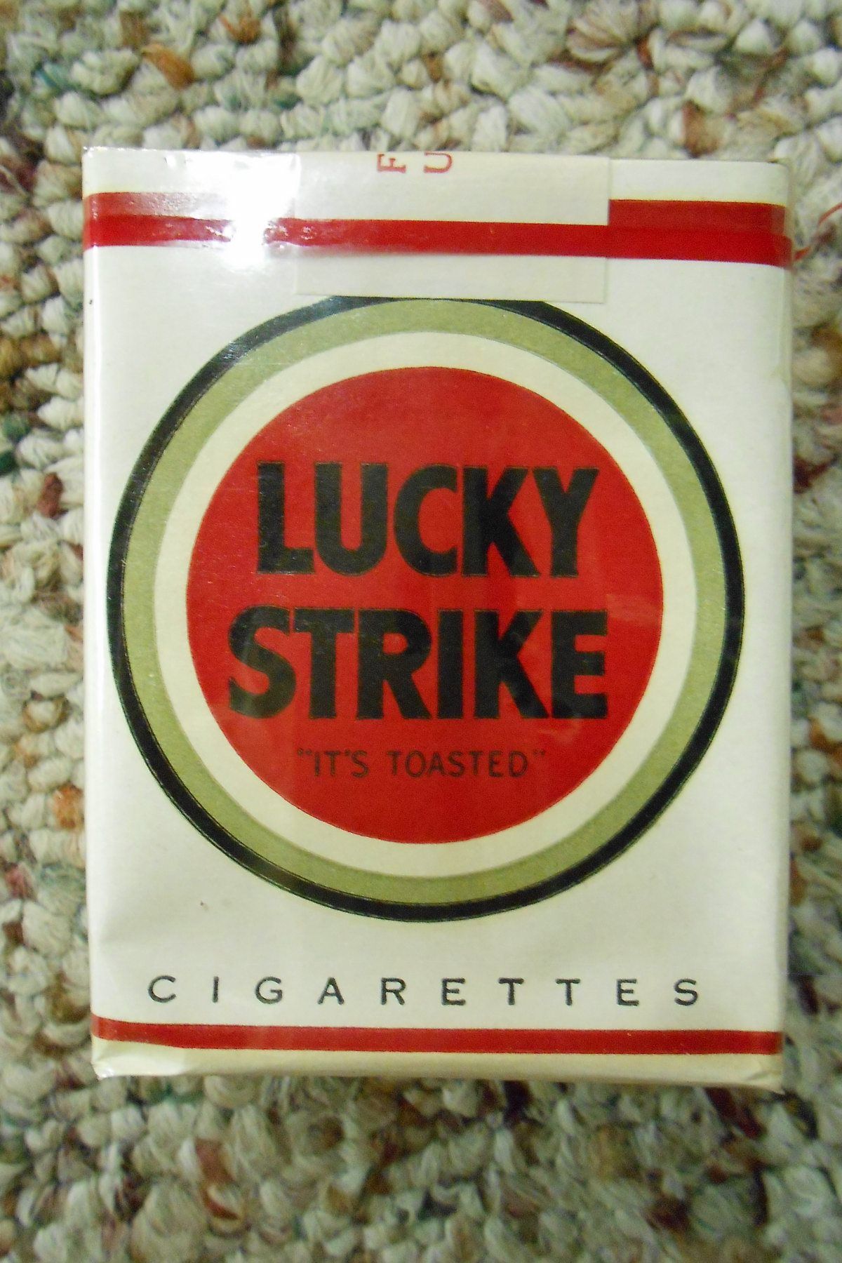 Lucky Strike Wallpapers