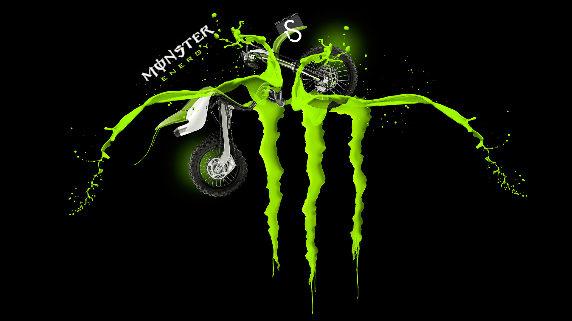 Monster Energy Hd Wallpapers