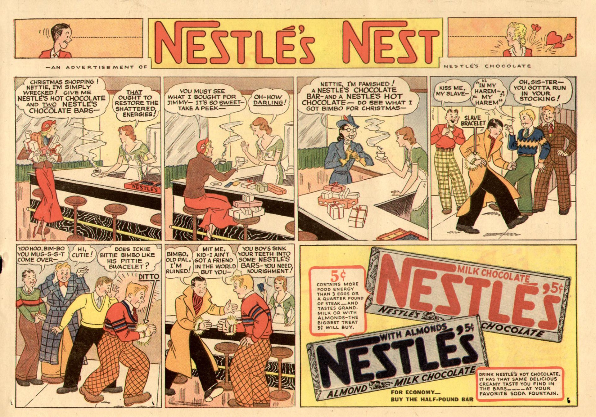 Nestle Wallpapers