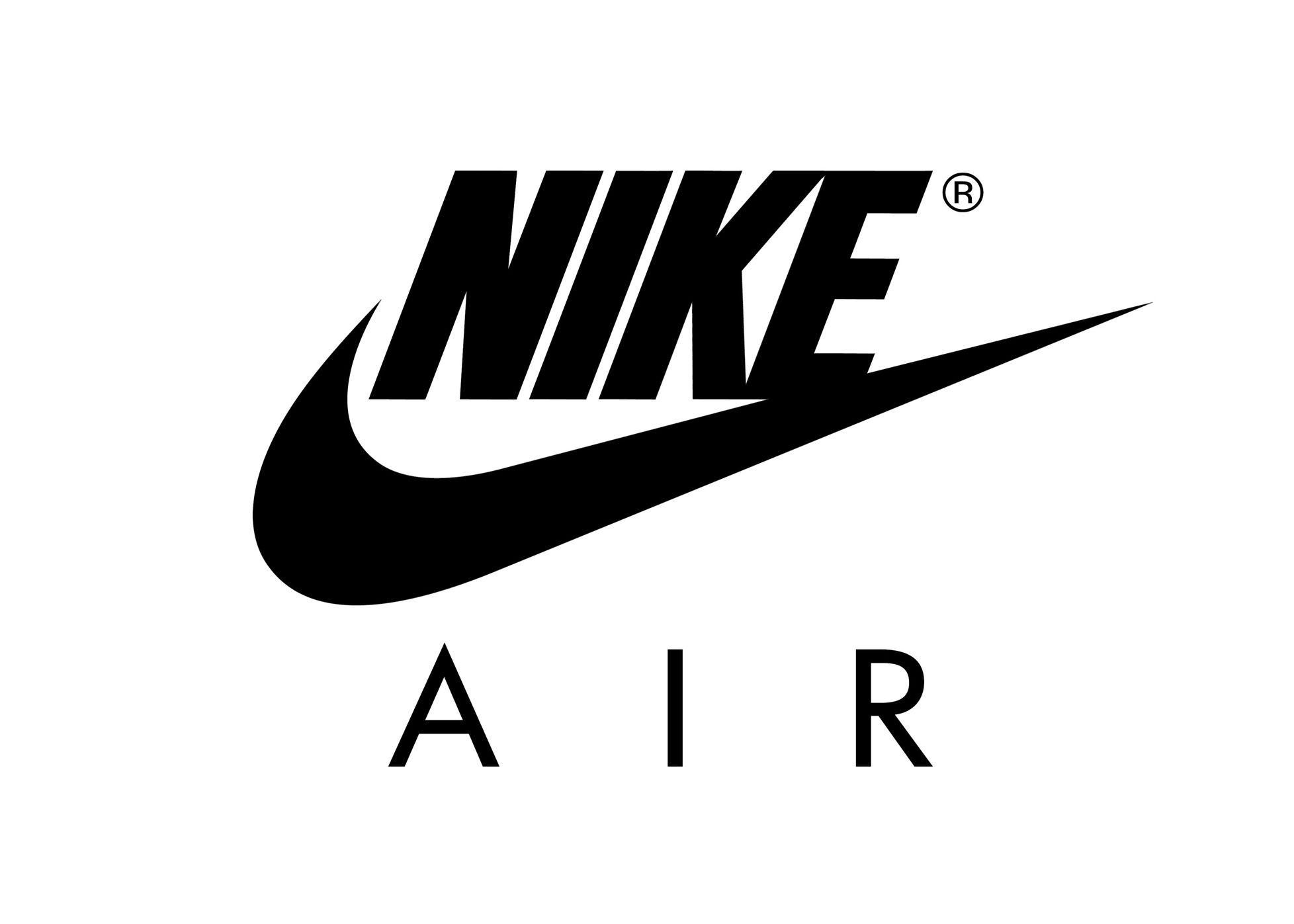 Nike Air Logo Wallpapers