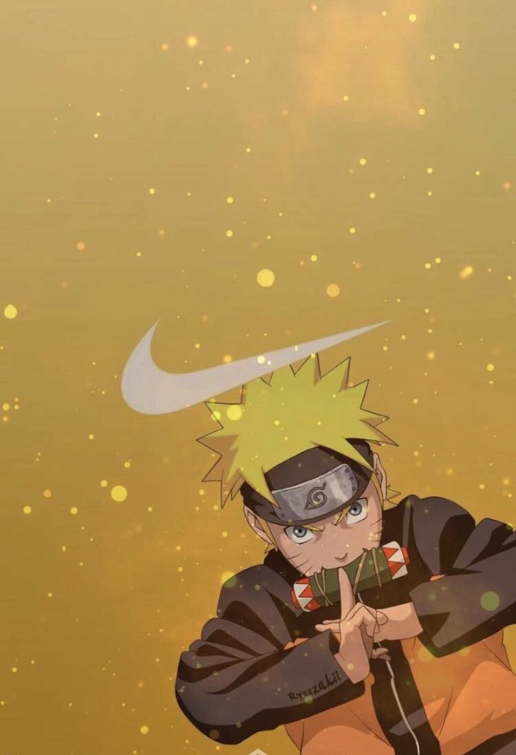 Nike Anime Wallpapers