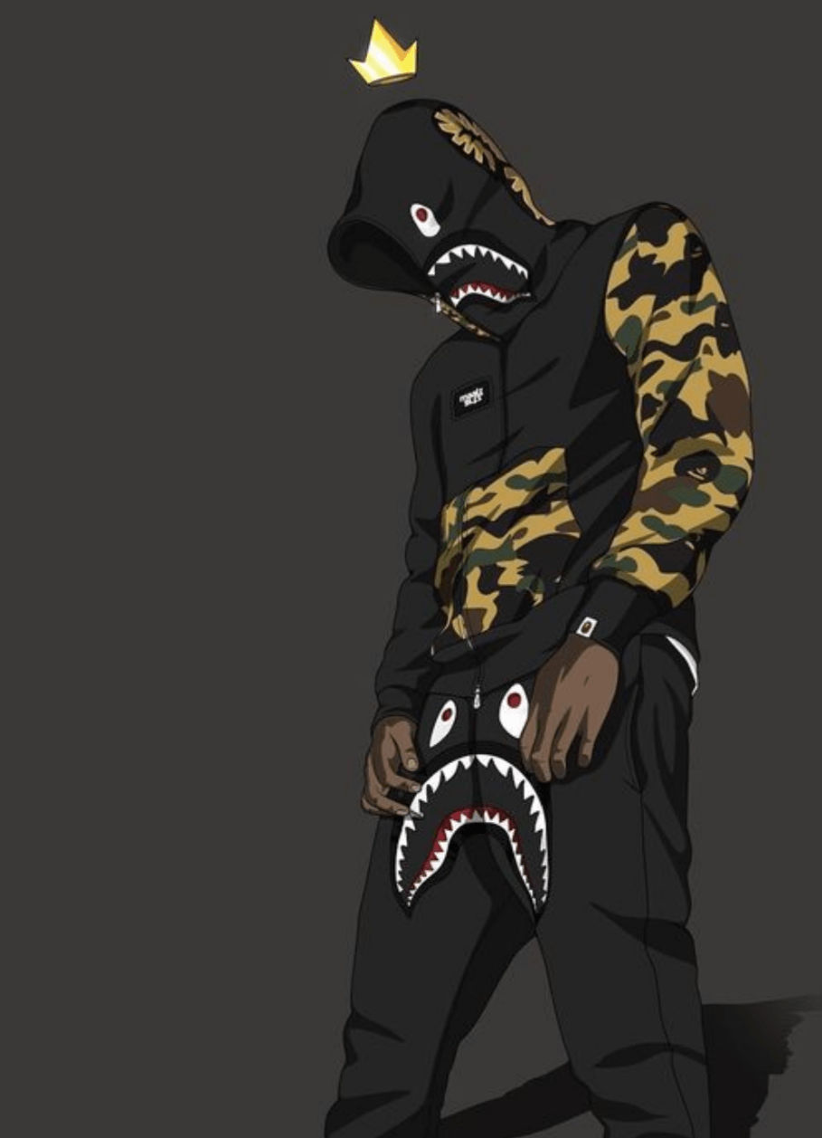 Nike Bape Wallpapers