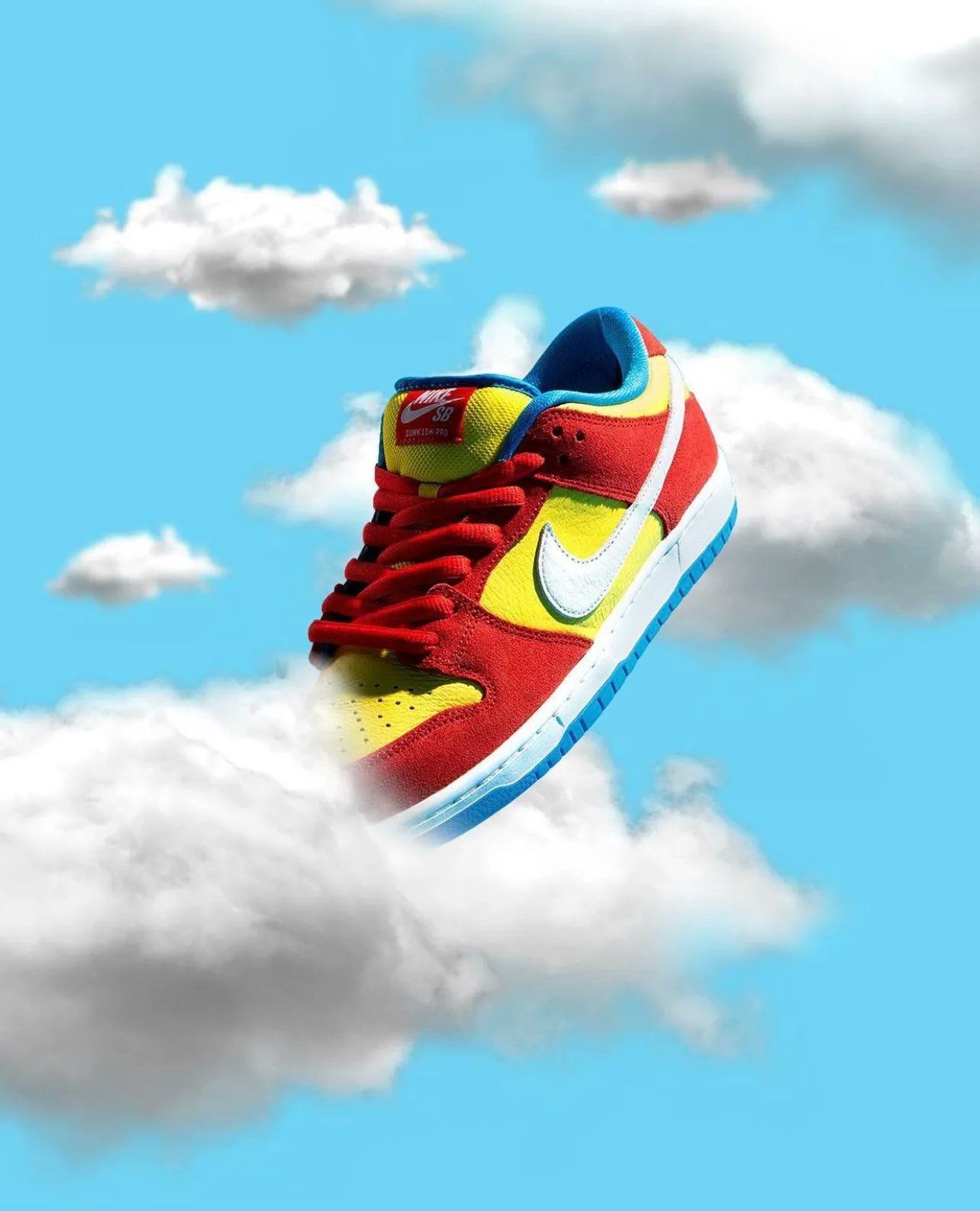 Nike Bart Simpson Wallpapers