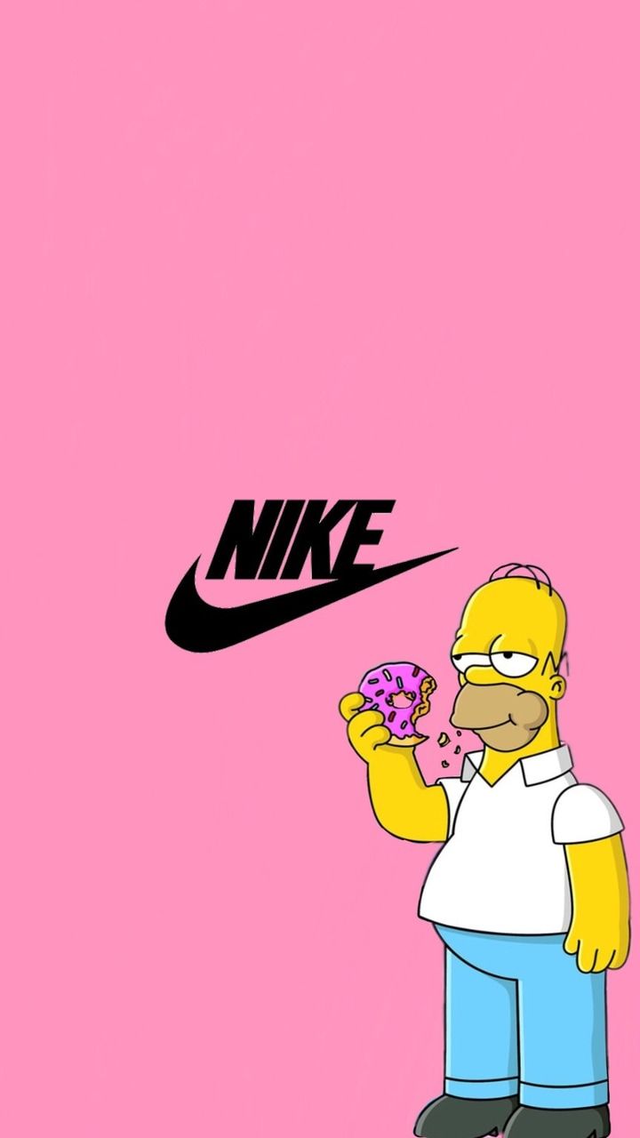 Nike Bart Simpson Wallpapers