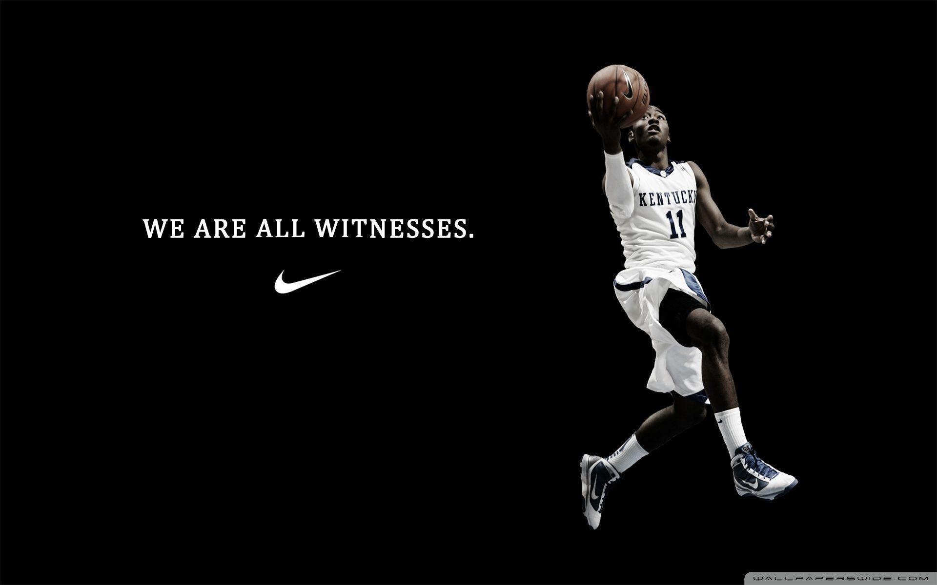 Nike Basketball Wallpapers