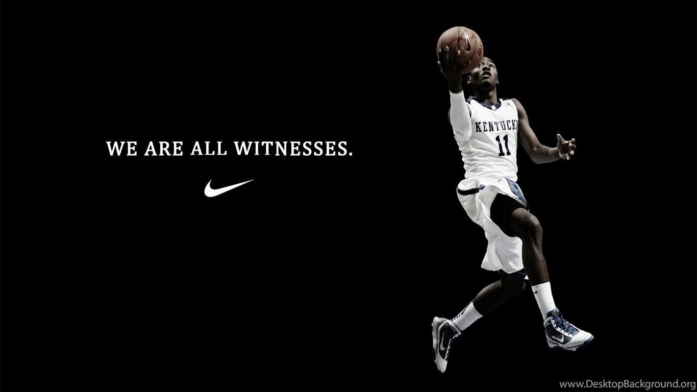 Nike Basketball Computer Wallpapers