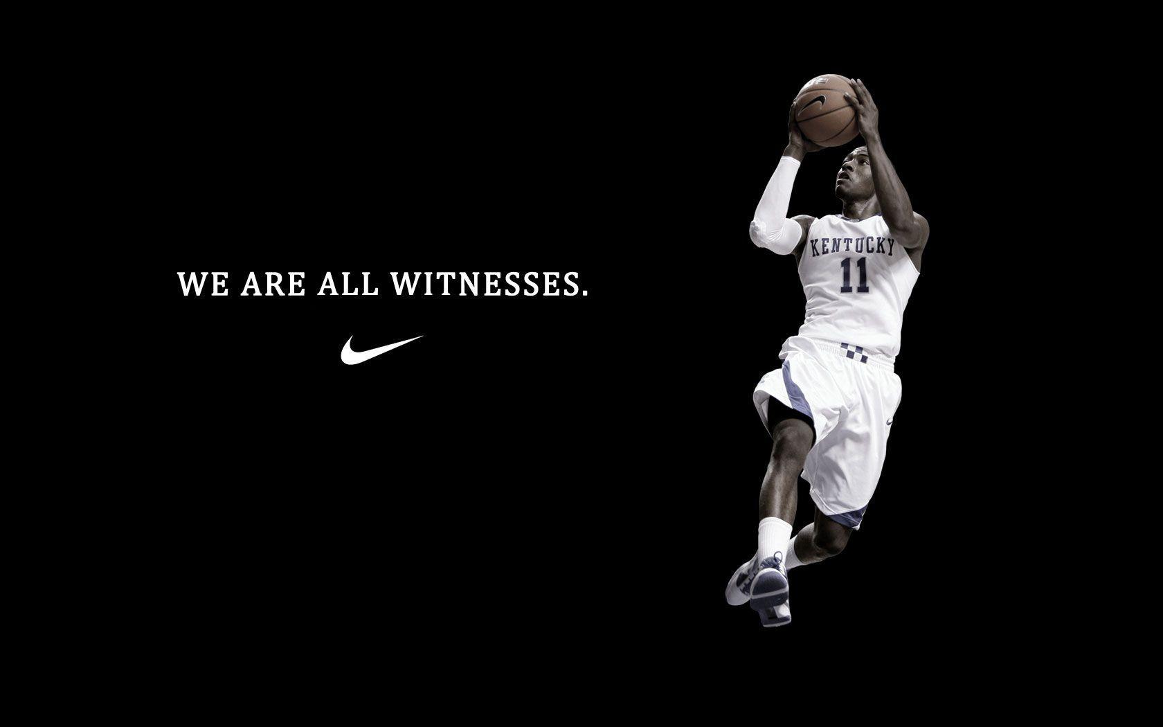 Nike Basketball Computer Wallpapers