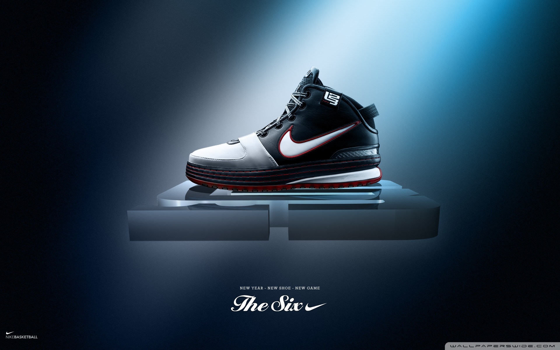 Nike Basketball Shoes Wallpapers