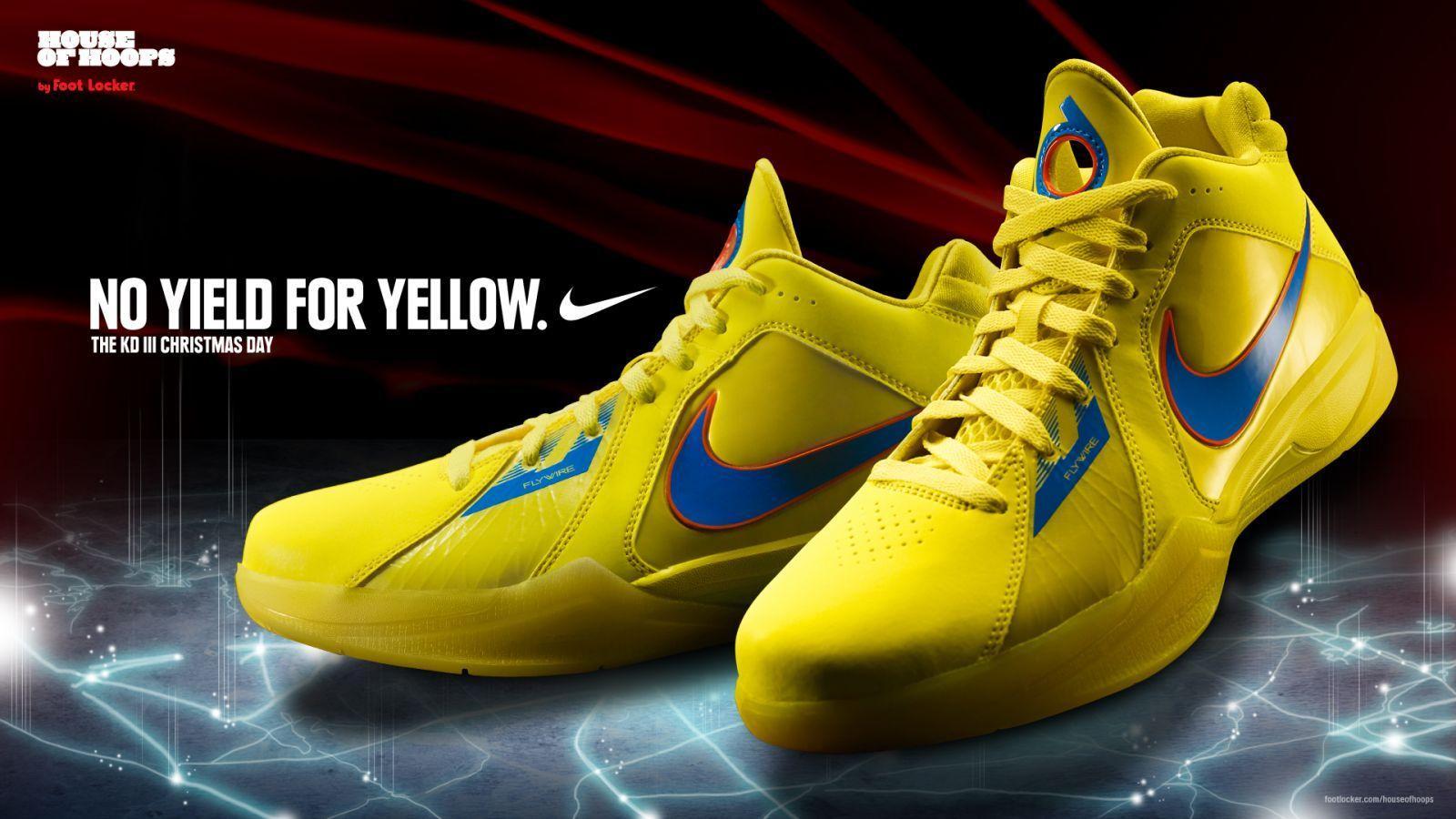 Nike Basketball Shoes Wallpapers