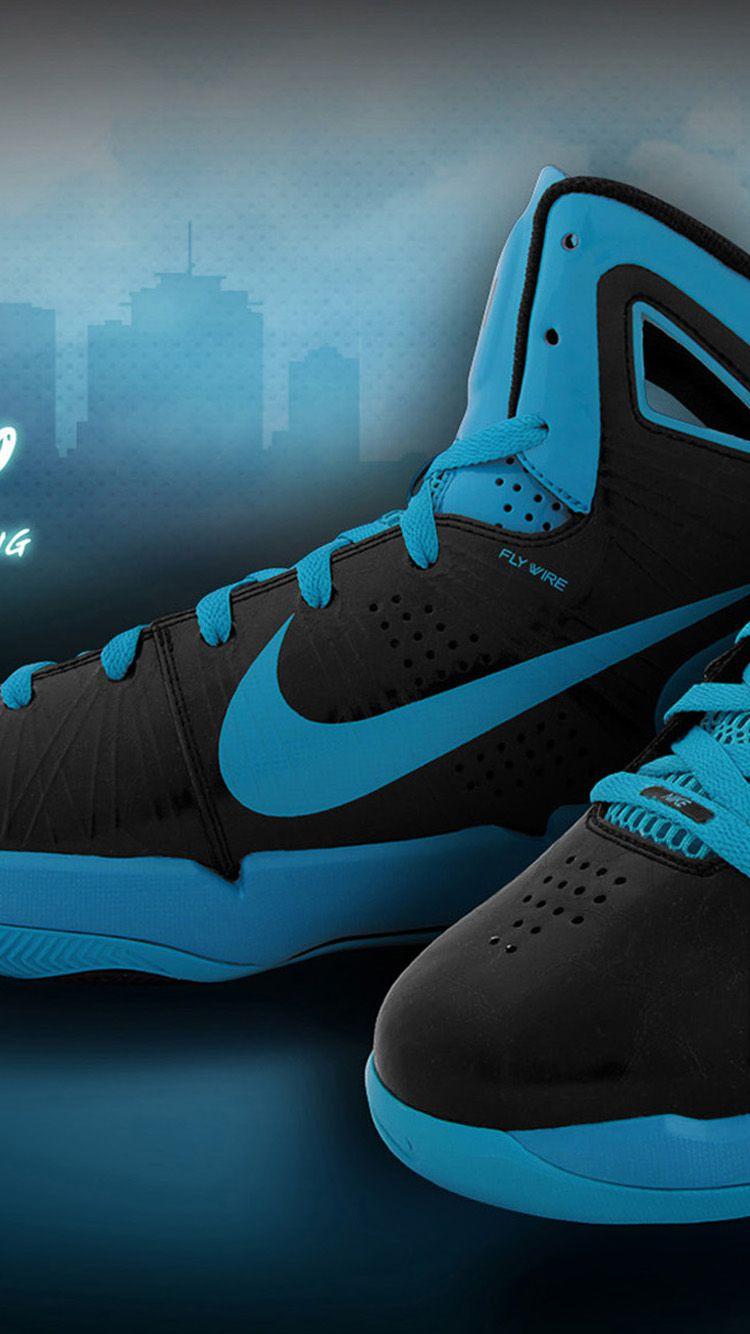 Nike Basketball Shoes Wallpapers