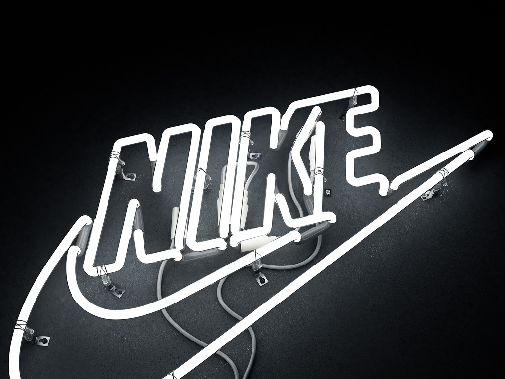 Nike Black And White Wallpapers