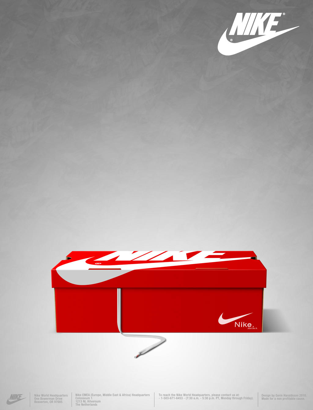 Nike Boxes Wallpapers