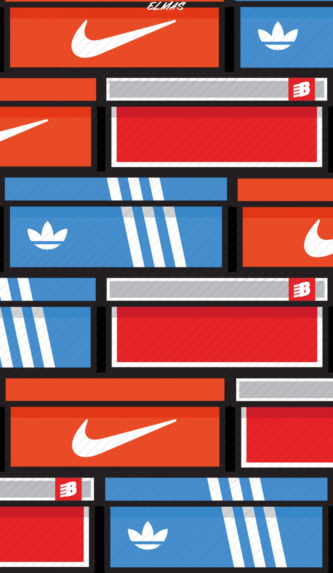 Nike Boxes Wallpapers