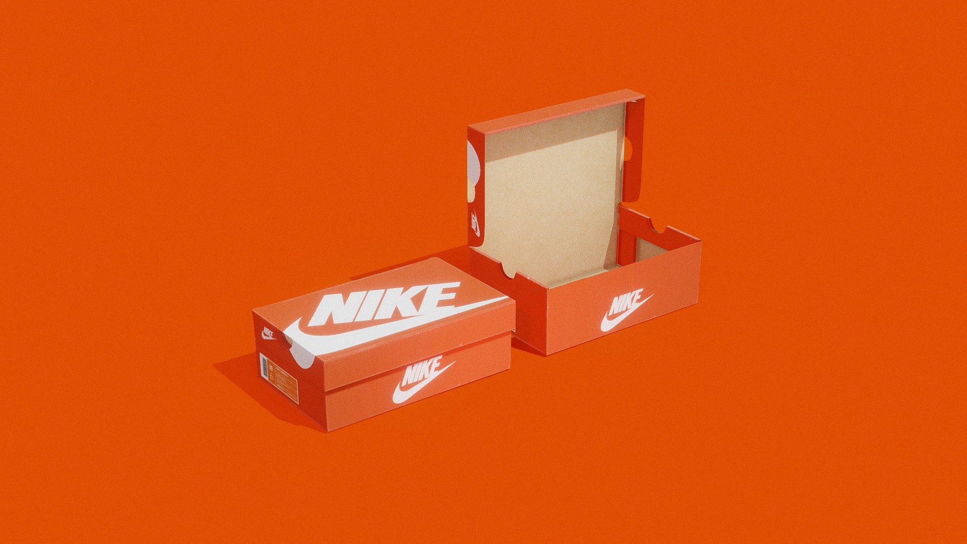 Nike Boxes Wallpapers