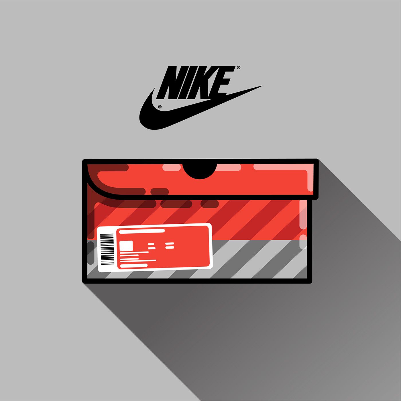 Nike Boxes Wallpapers