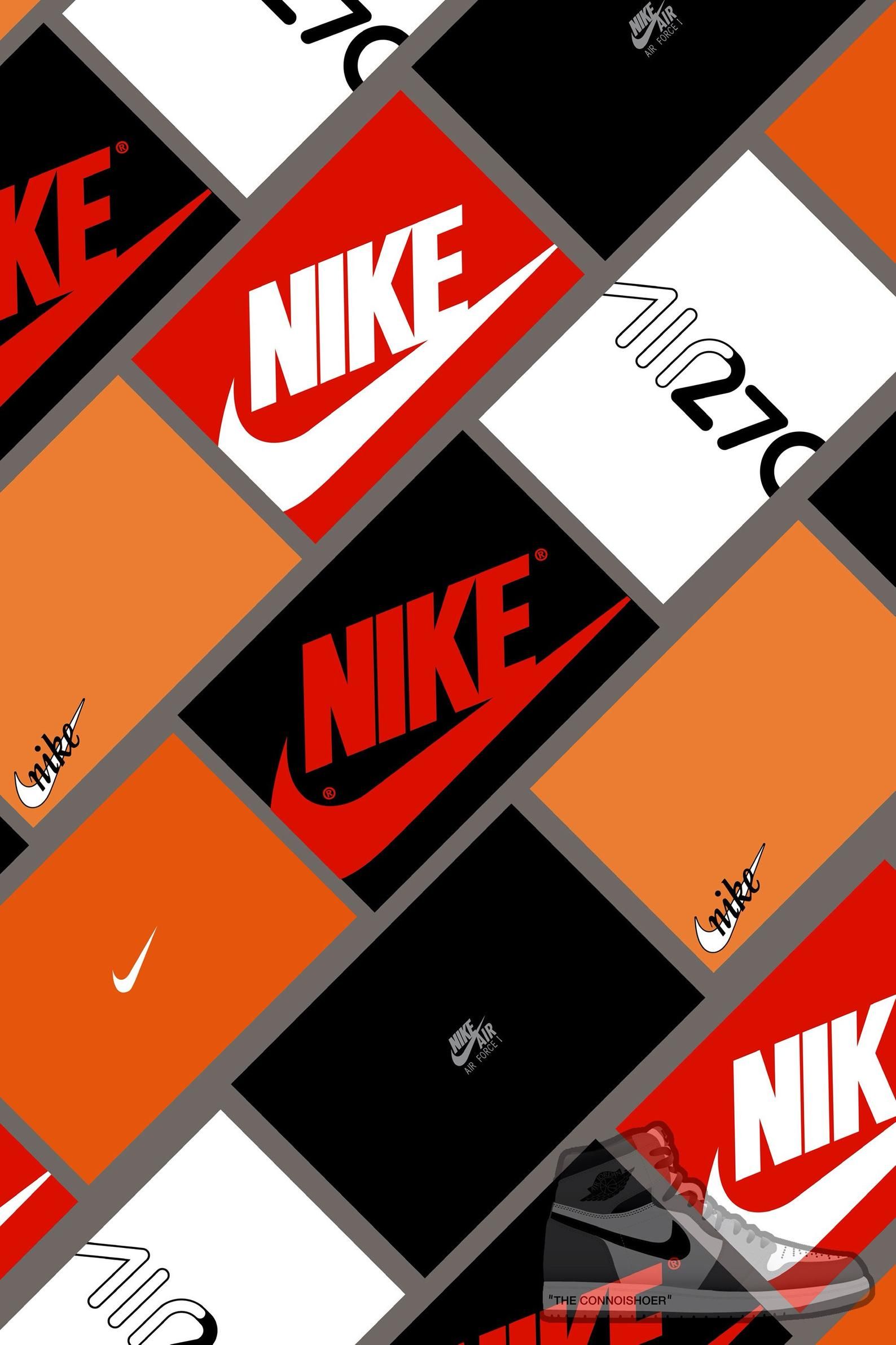 Nike Boxes Wallpapers